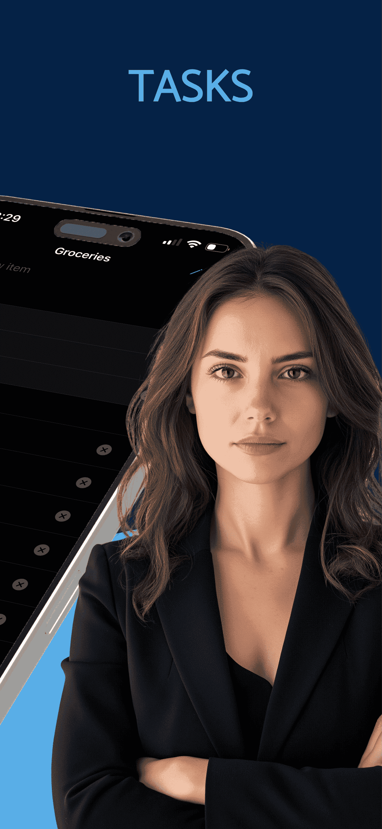 ListSense App - Tasks